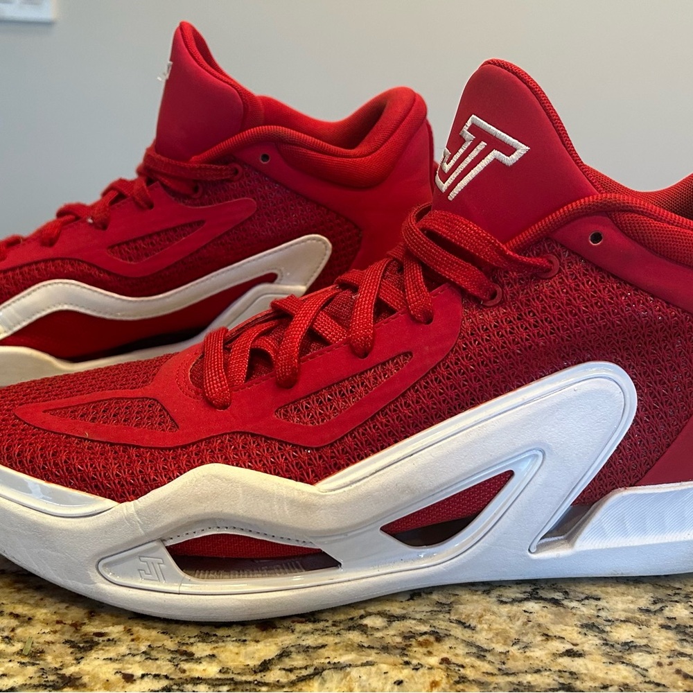 Red Michael Jordan Basketball